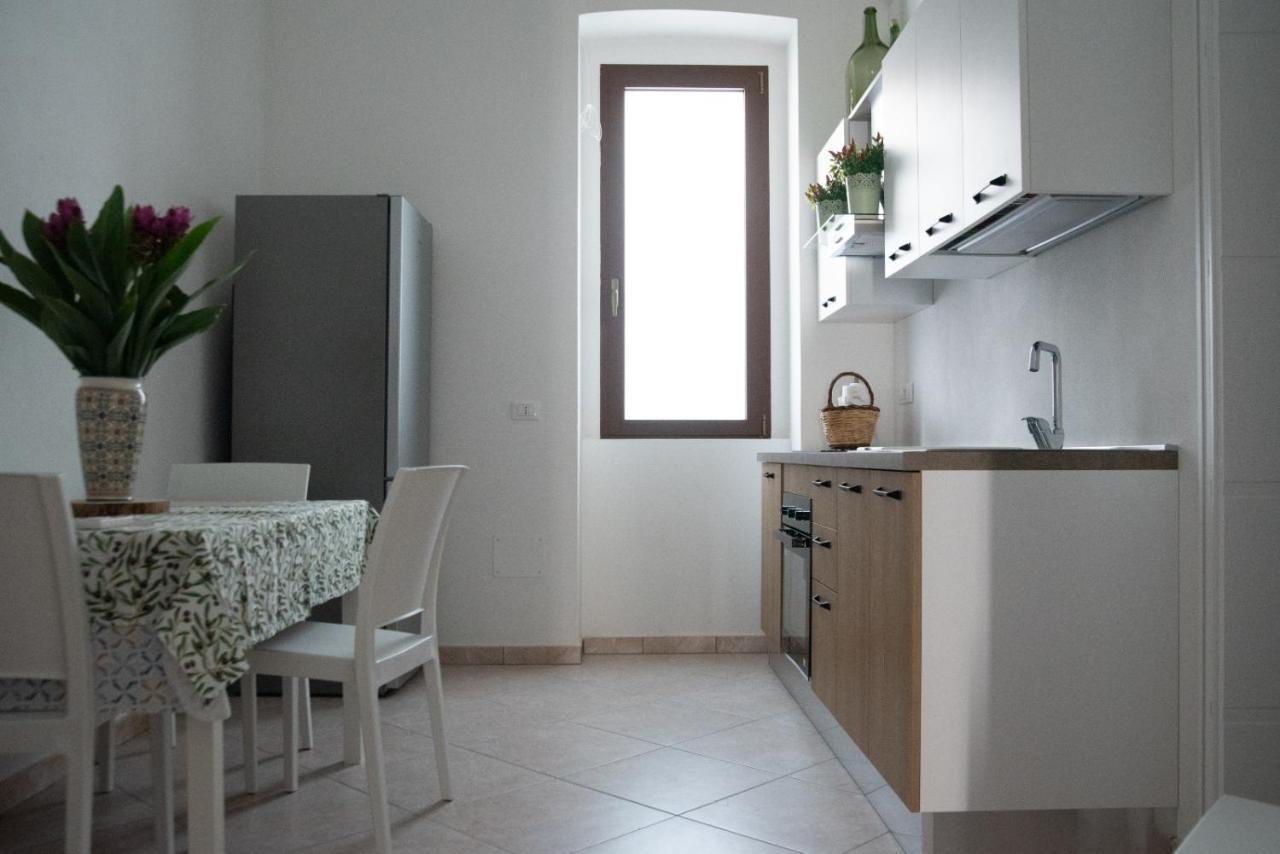 Al Muro Casa Vacanza Leverano Εξωτερικό φωτογραφία